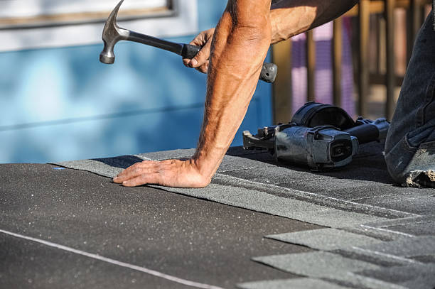 Reliable Roofing contractor in Forney, TX by Ben Roofing and Steel LLC